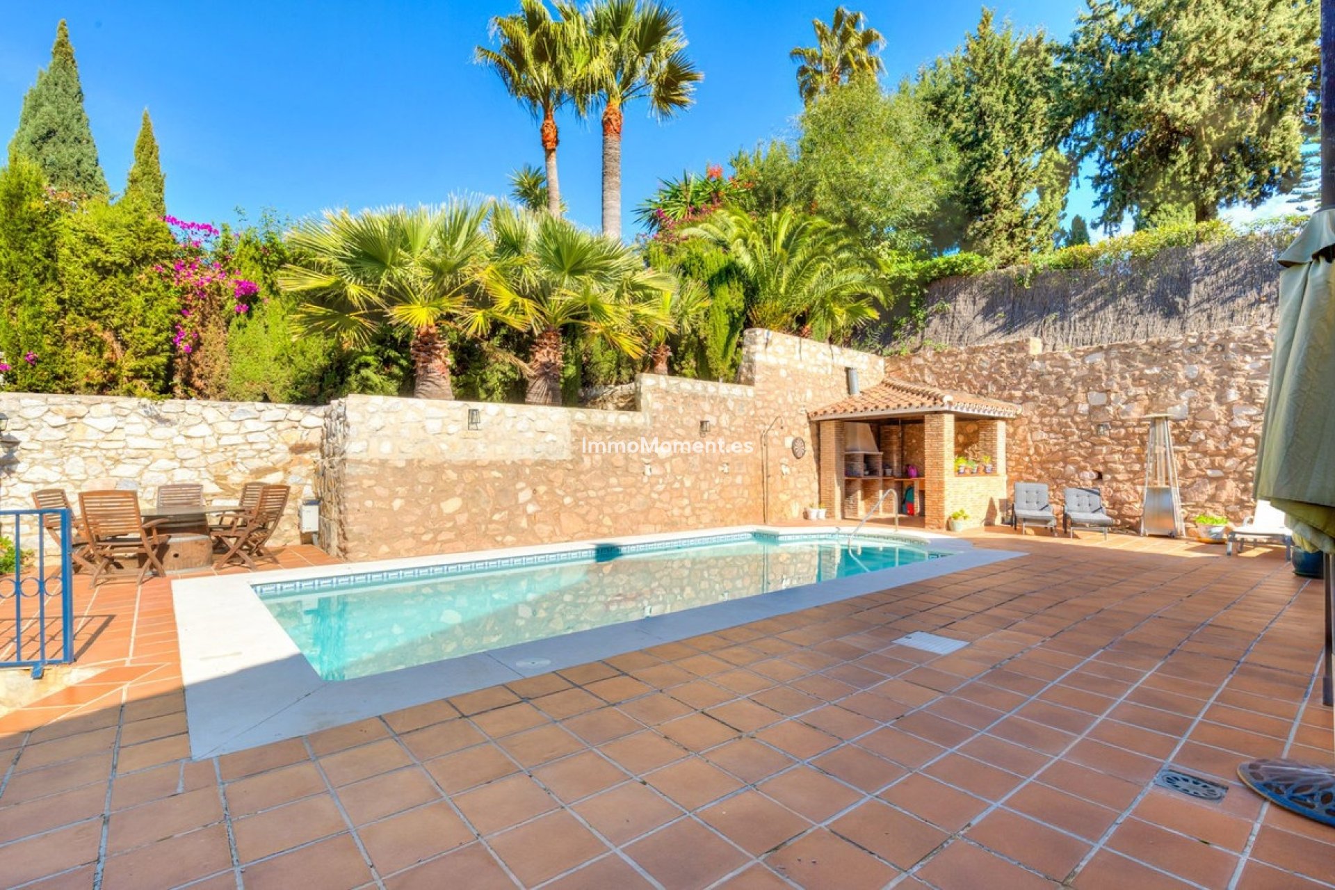 Resale - Detached villa - Mijas - Campo Mijas