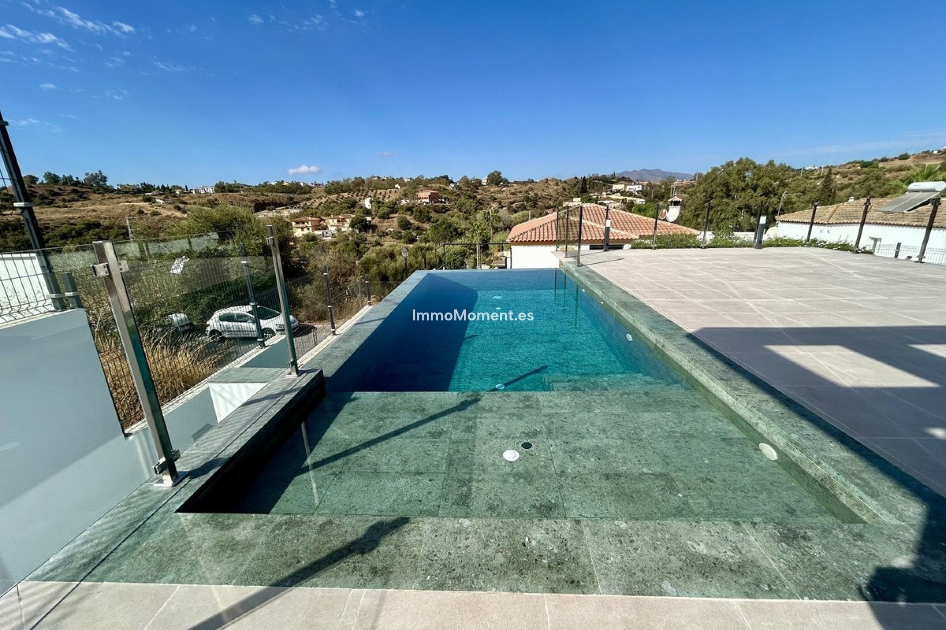 Resale - Detached villa - Mijas - Campo Mijas
