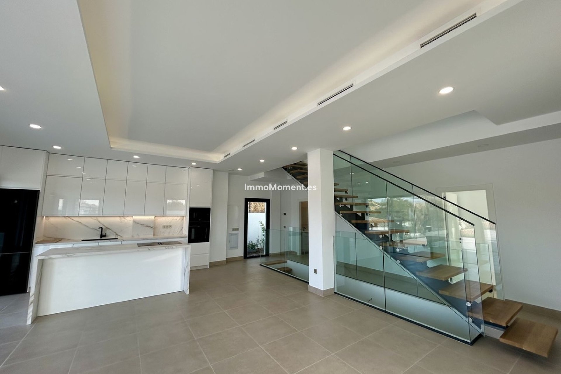 Resale - Detached villa - Mijas - Campo Mijas