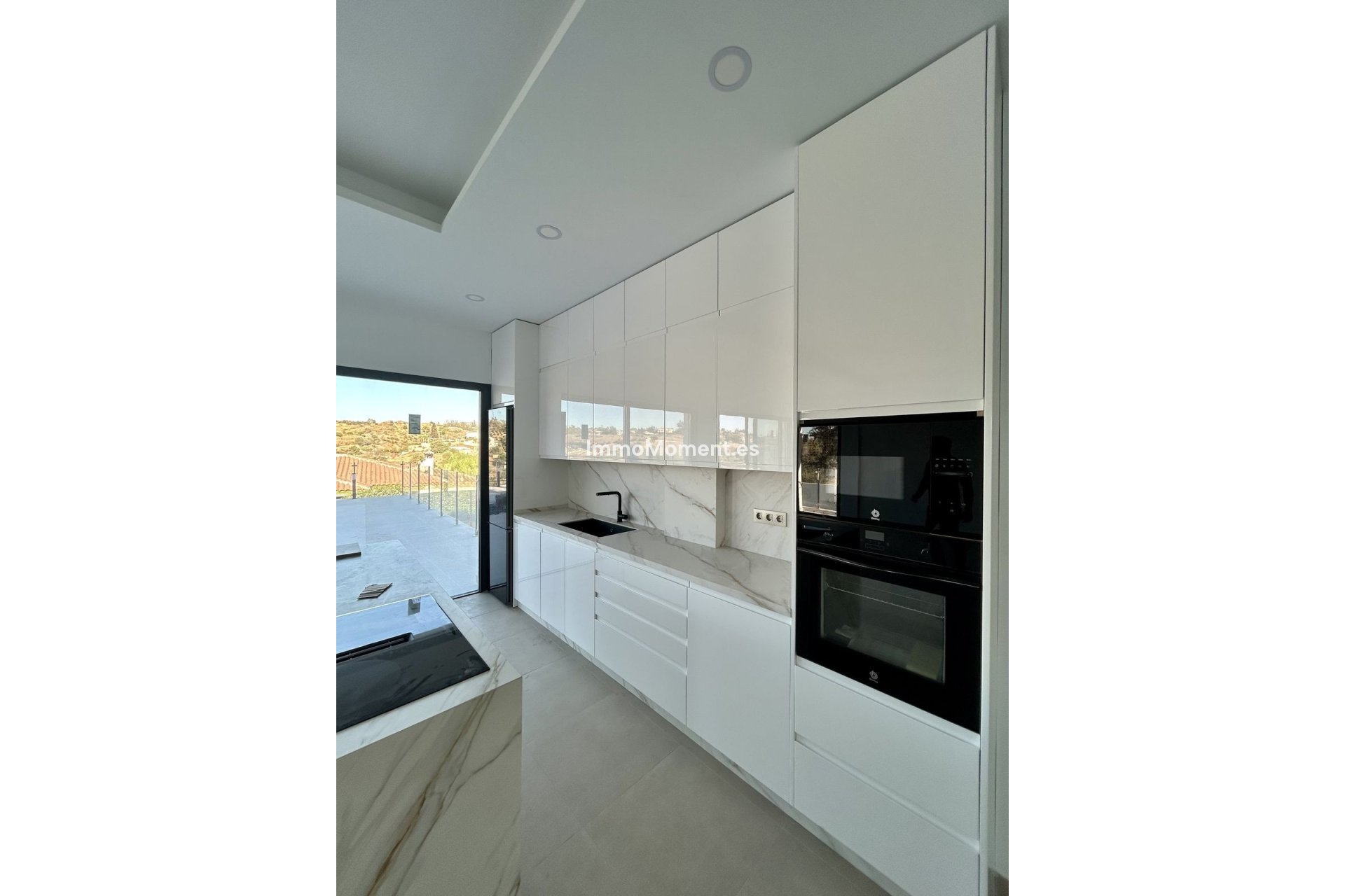 Resale - Detached villa - Mijas - Campo Mijas