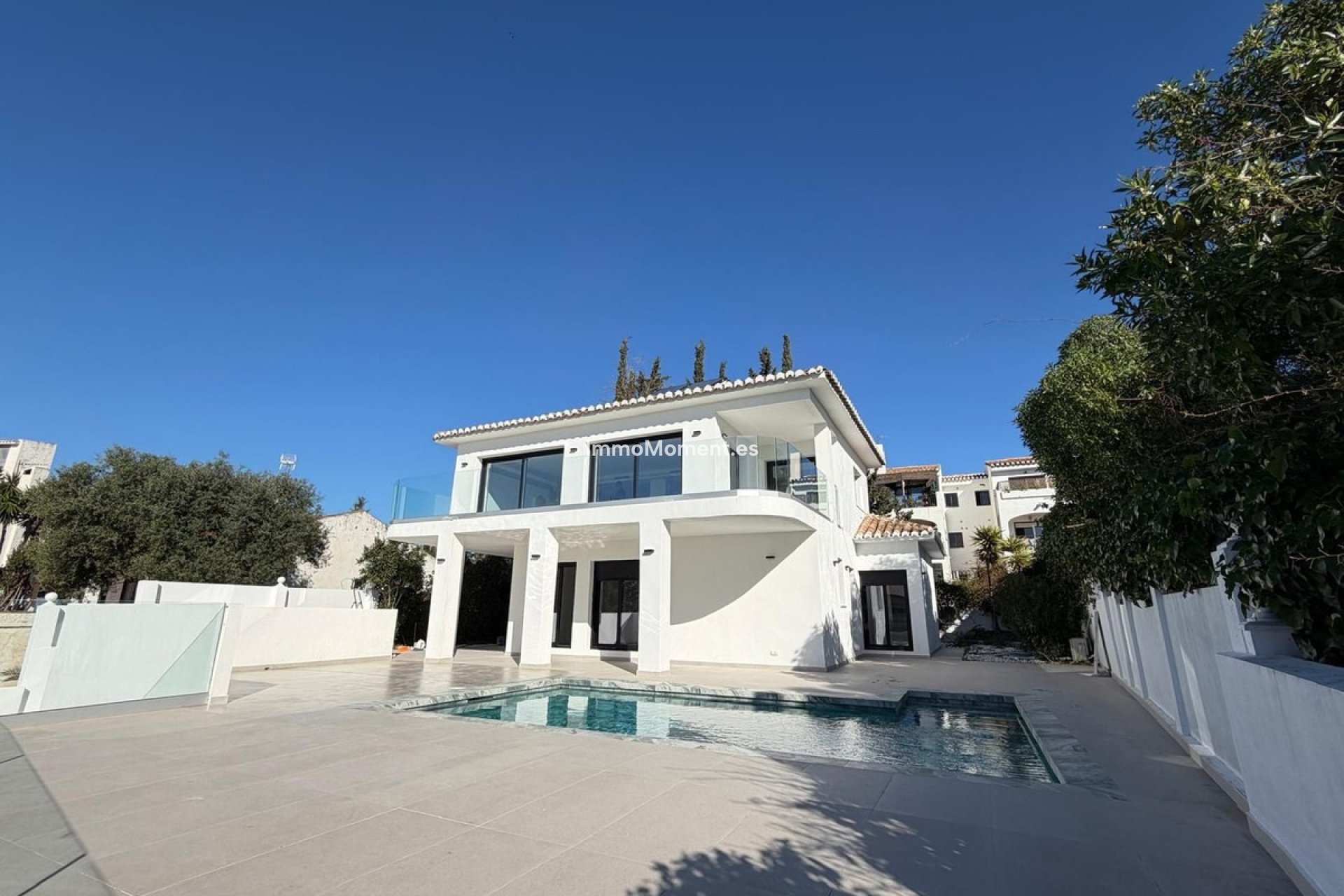 Resale - Detached villa - Mijas - Campo Mijas