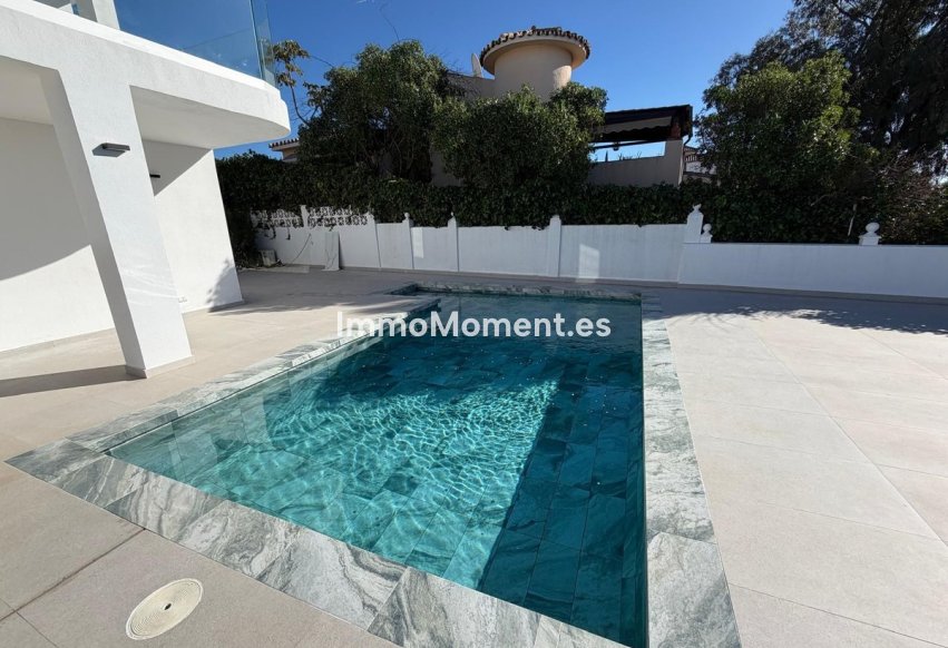 Resale - Detached villa - Mijas - Campo Mijas
