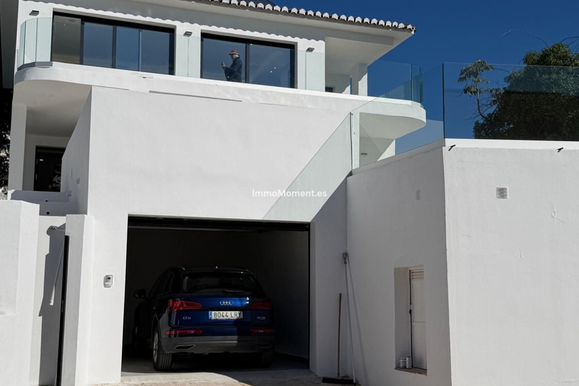 Resale - Detached villa - Mijas - Campo Mijas