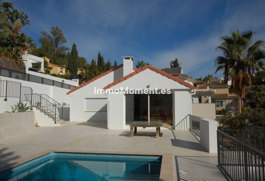 Resale - Detached villa - Mijas - Campo Mijas