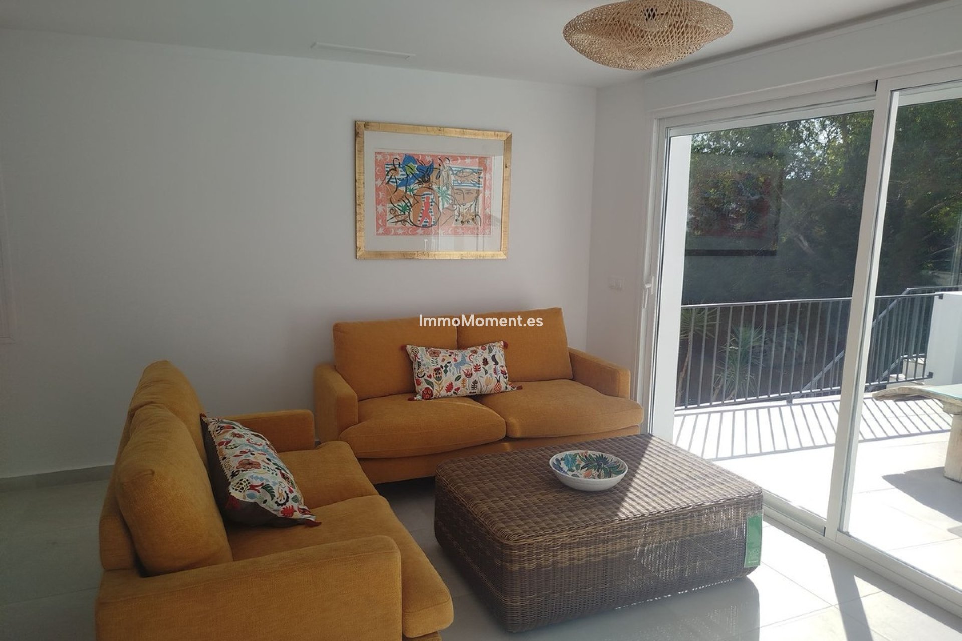 Resale - Detached villa - Mijas - Campo Mijas