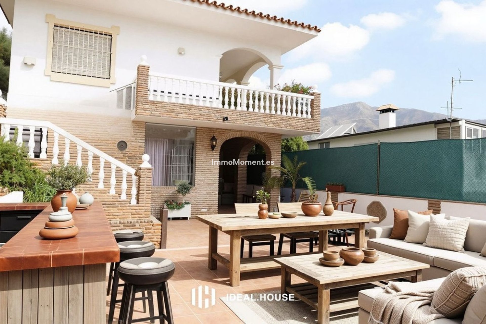 Resale - Detached villa - Mijas - Campo Mijas