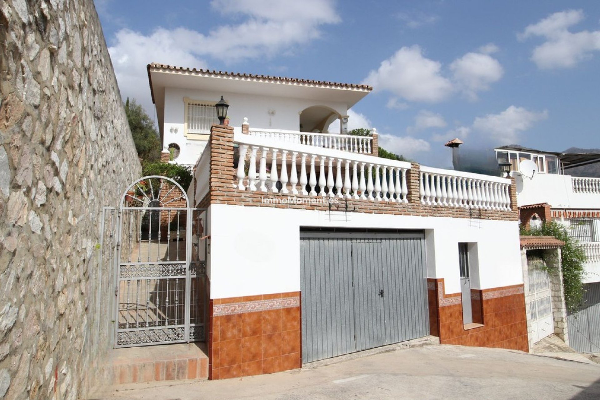 Resale - Detached villa - Mijas - Campo Mijas