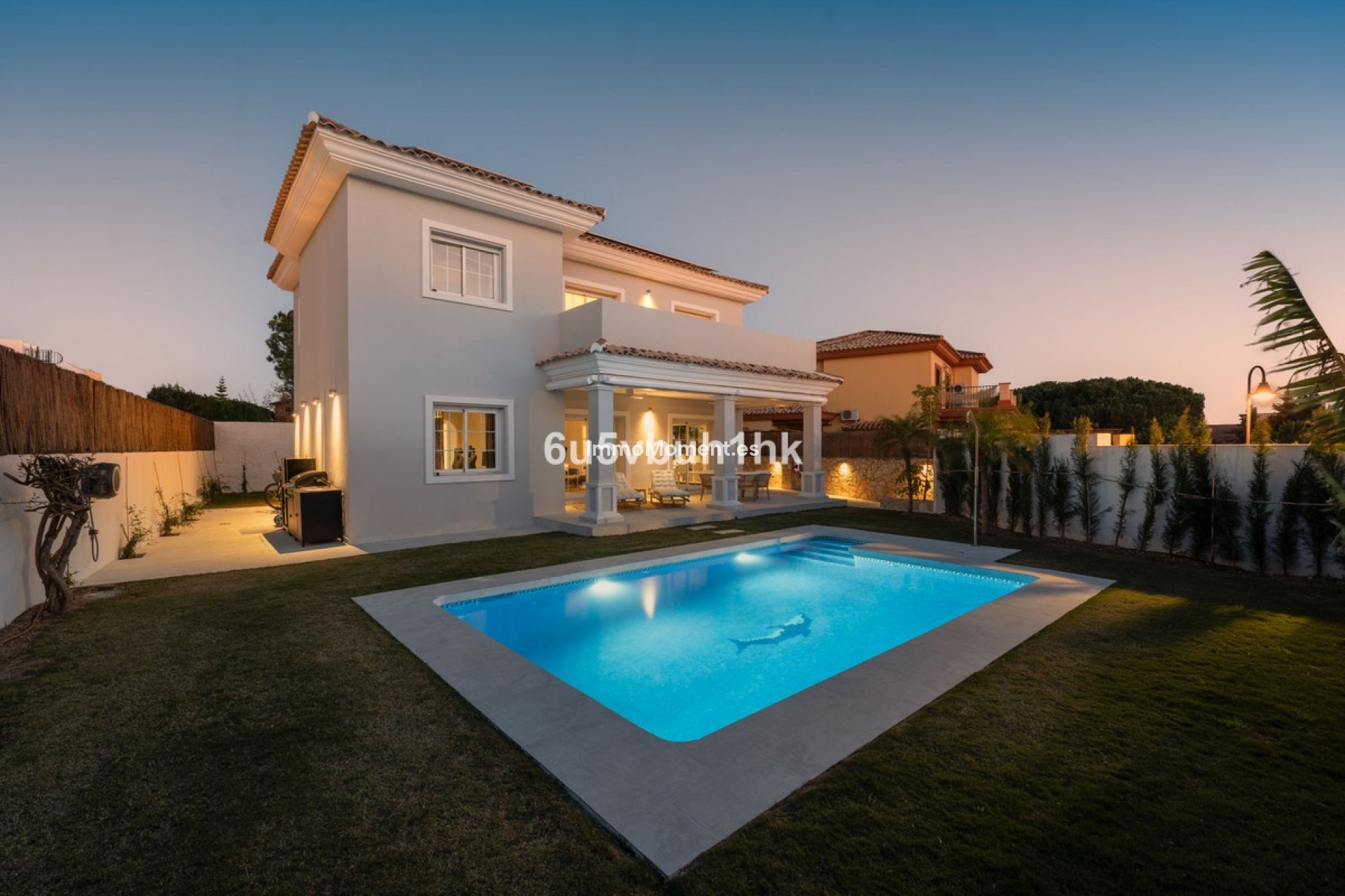 Resale - Detached villa - Mijas - Campo Mijas