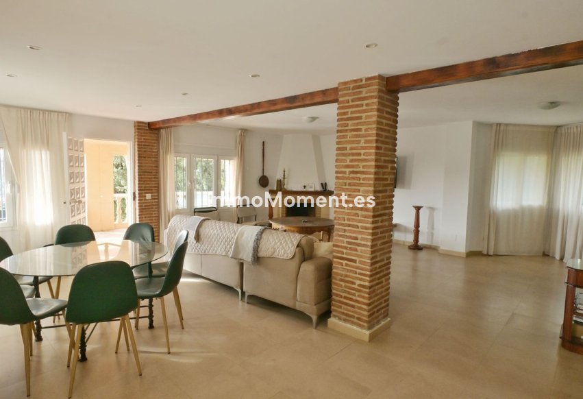 Resale - Detached villa - Mijas - Campo Mijas