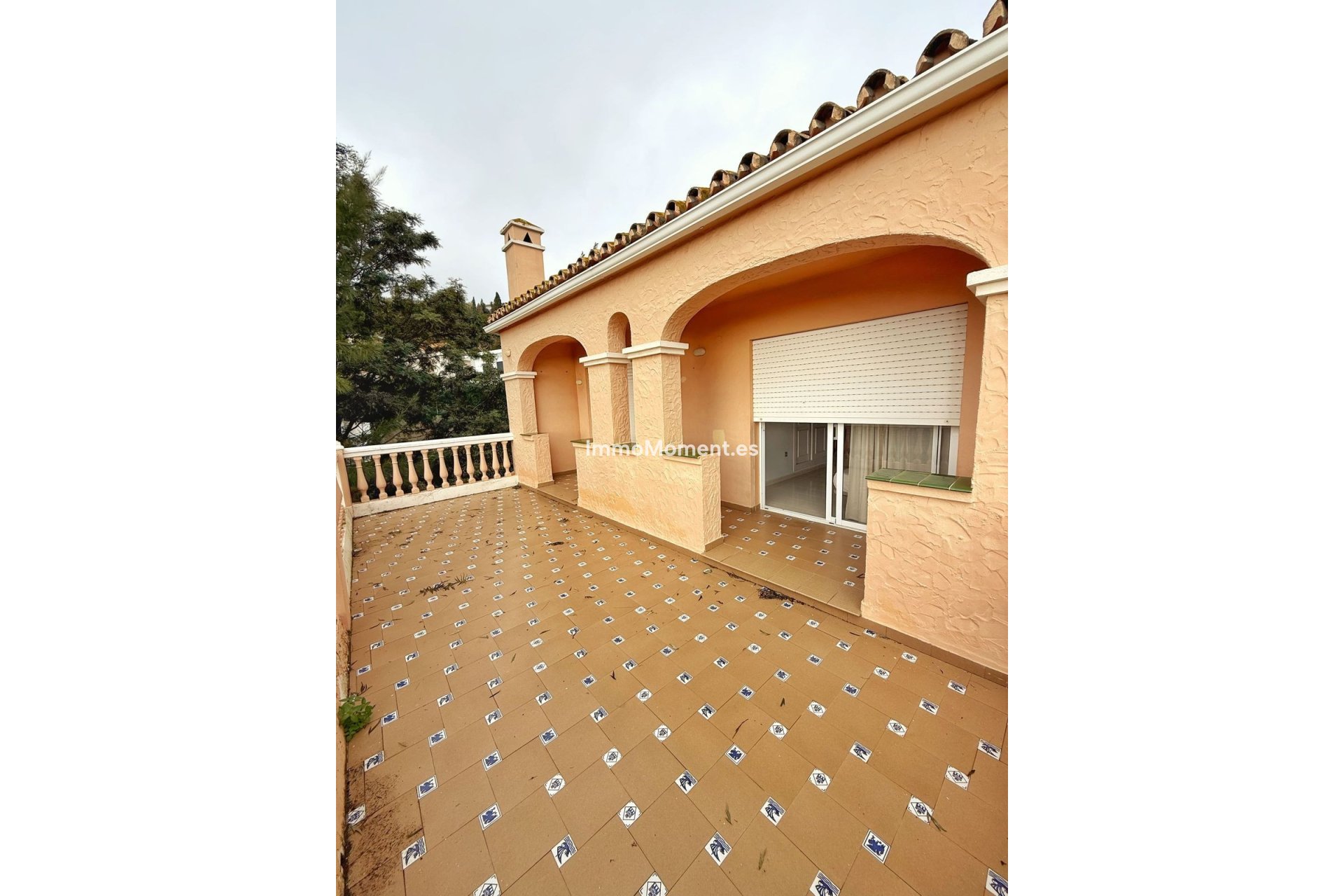 Resale - Detached villa - Mijas - Campo Mijas