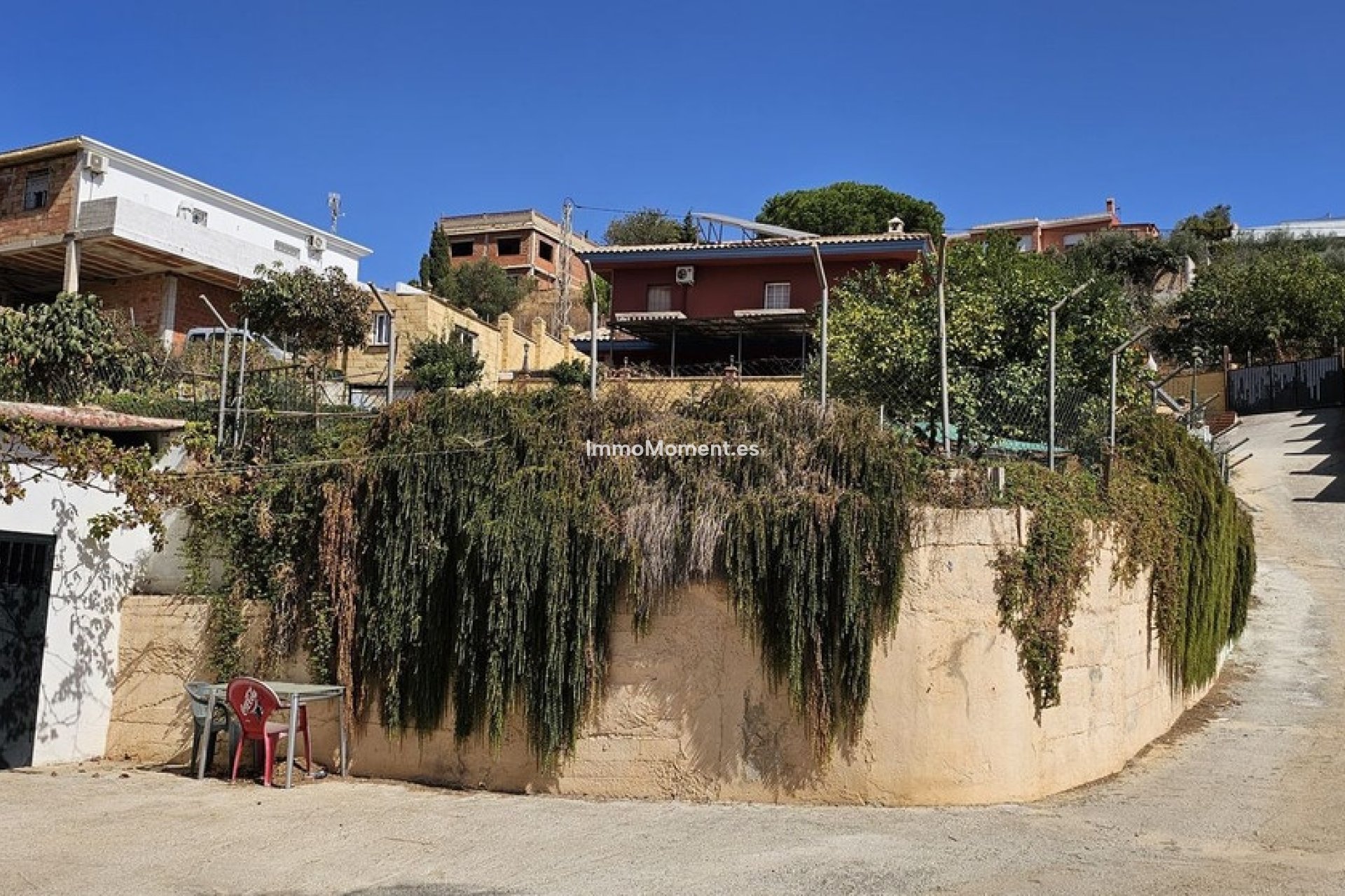 Resale - Detached villa - Mijas - Campo Mijas