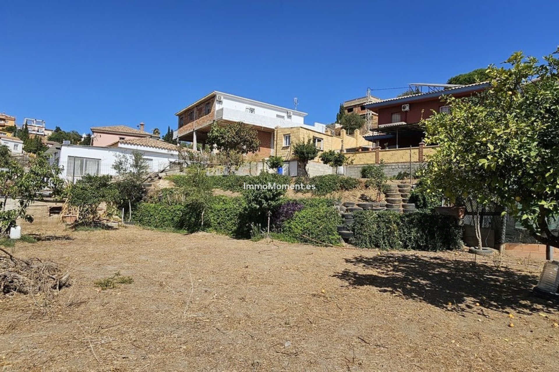 Resale - Detached villa - Mijas - Campo Mijas