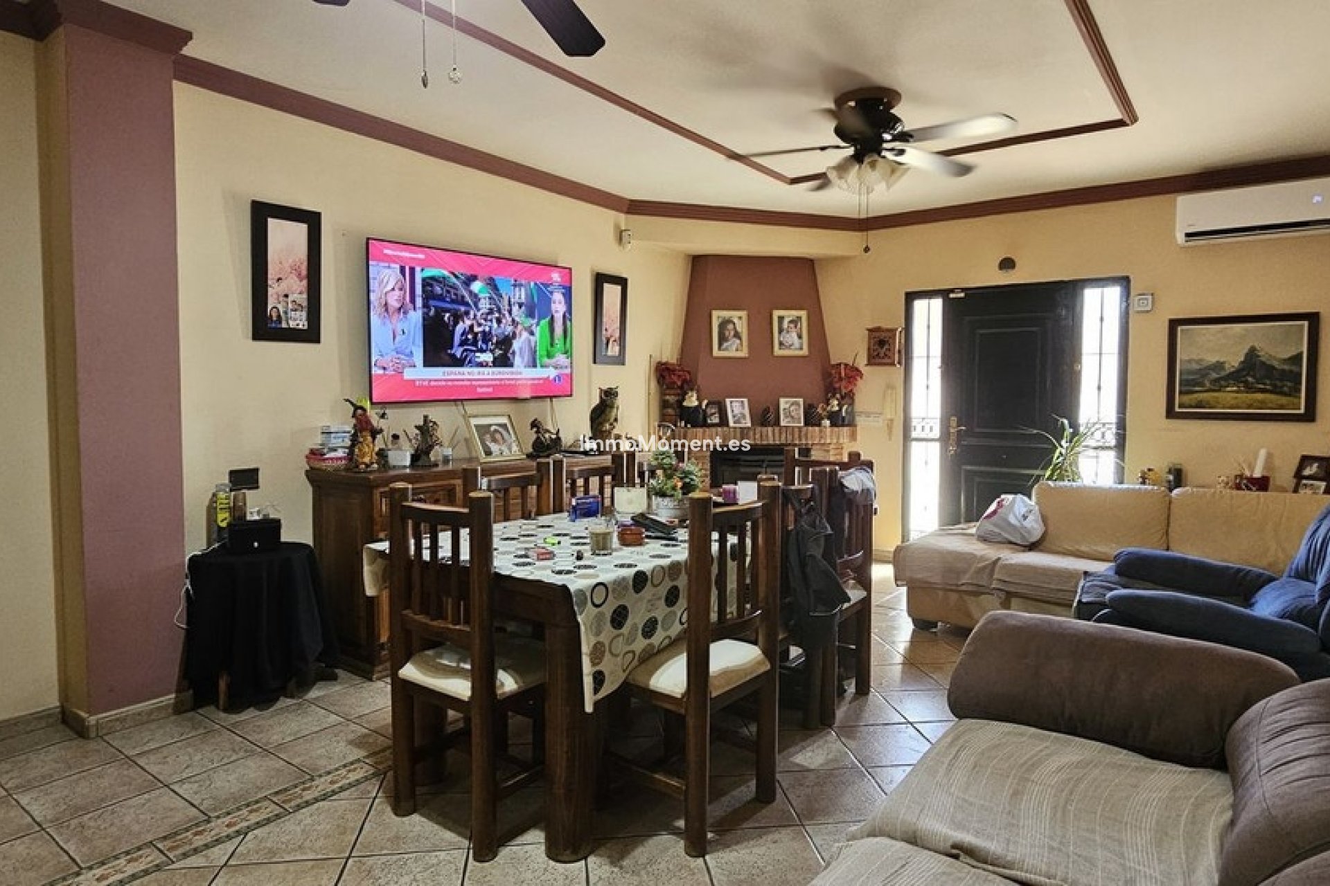 Resale - Detached villa - Mijas - Campo Mijas