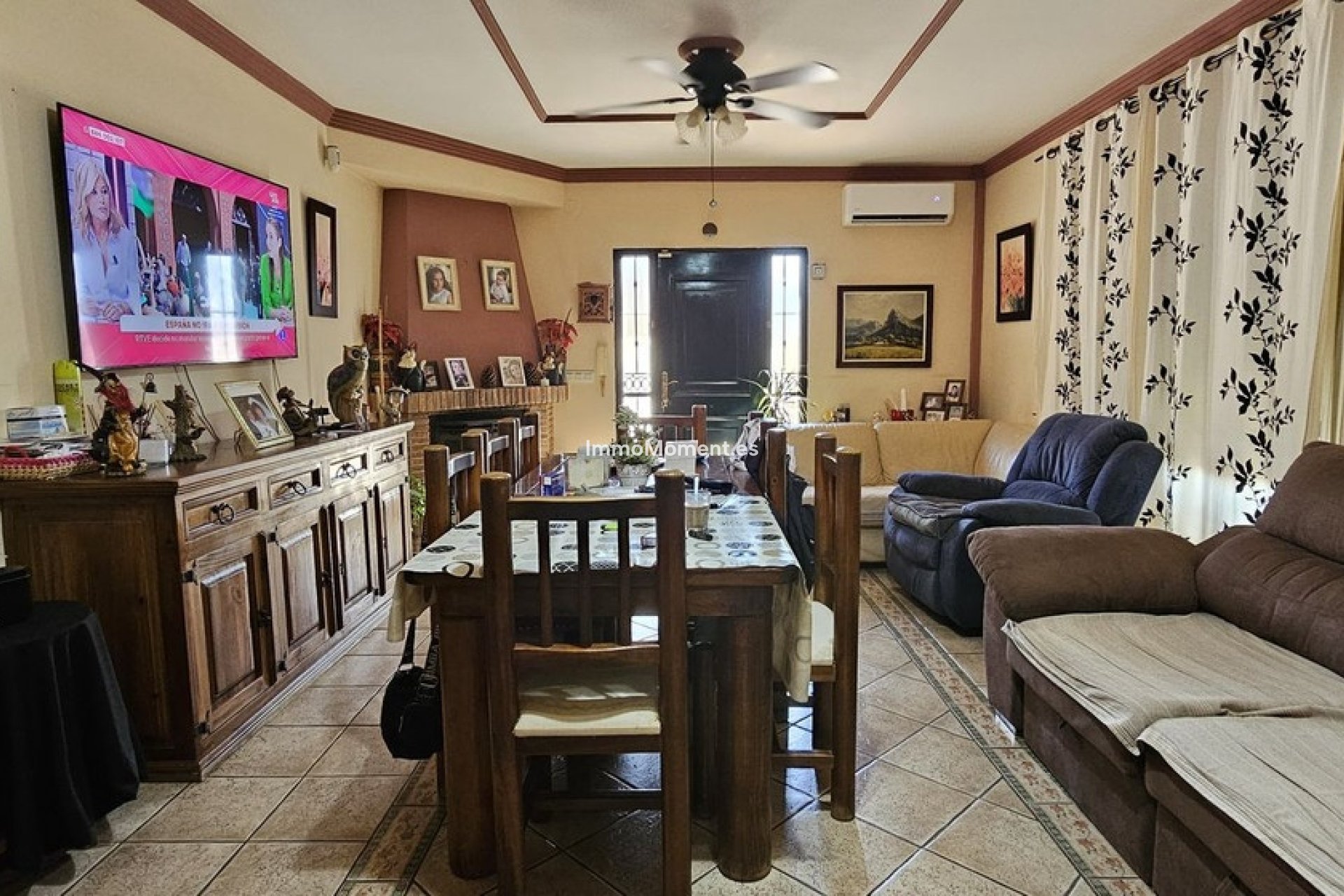 Resale - Detached villa - Mijas - Campo Mijas