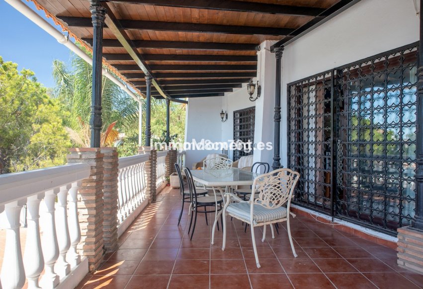 Resale - Detached villa - Mijas - Campo Mijas