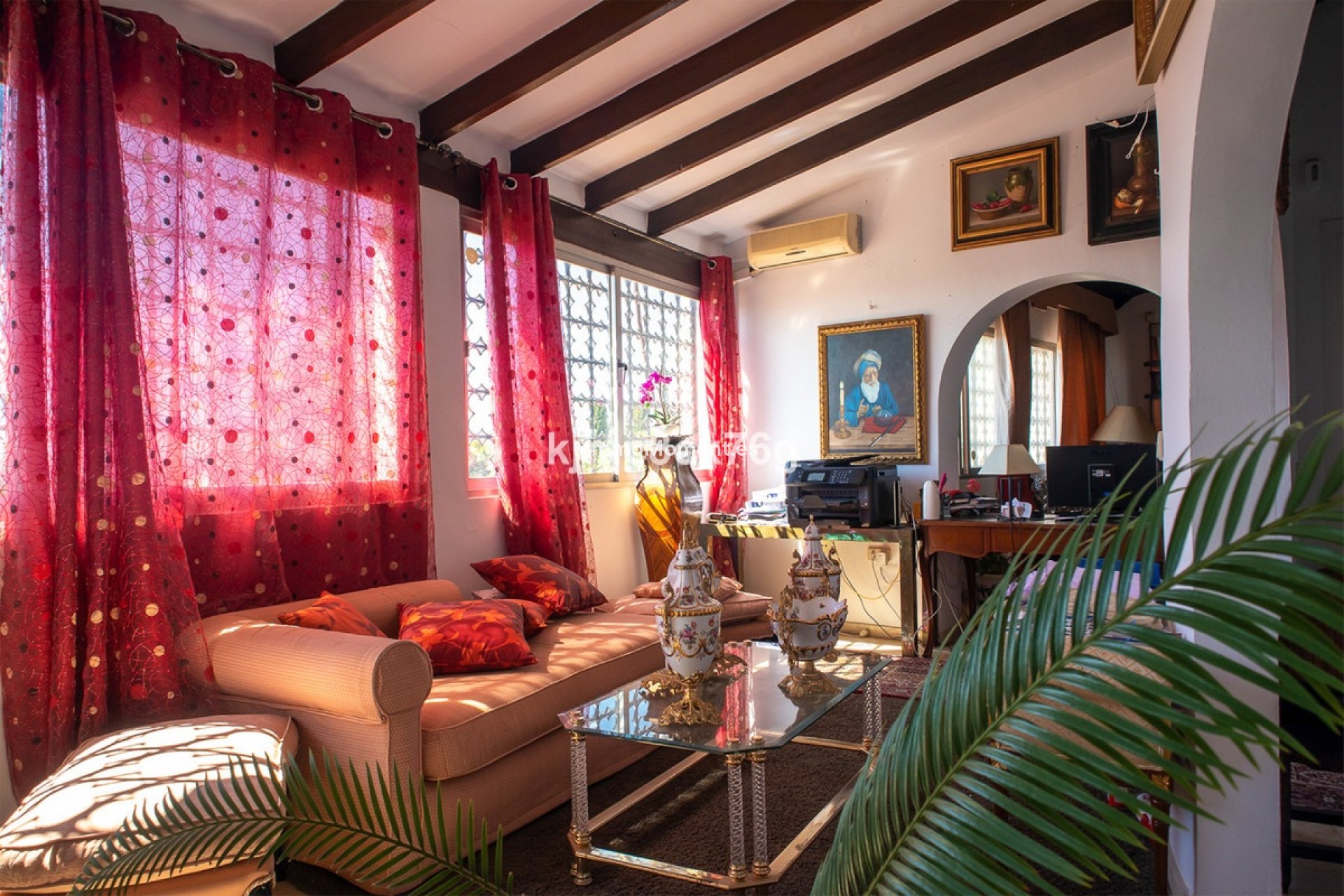 Resale - Detached villa - Mijas - Campo Mijas