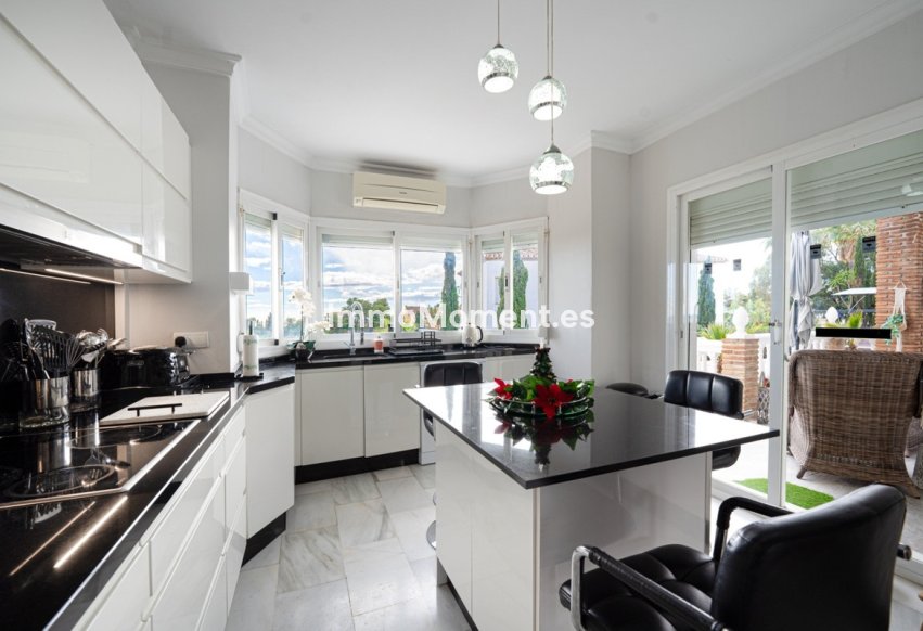 Resale - Detached villa - Mijas - Campo Mijas