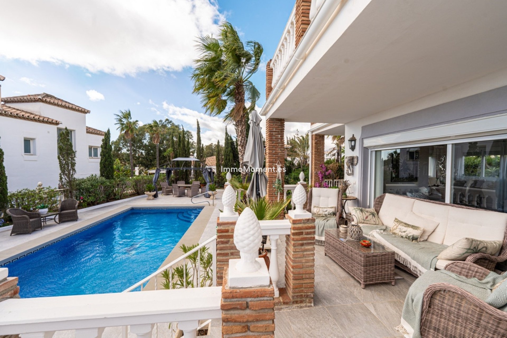 Resale - Detached villa - Mijas - Campo Mijas