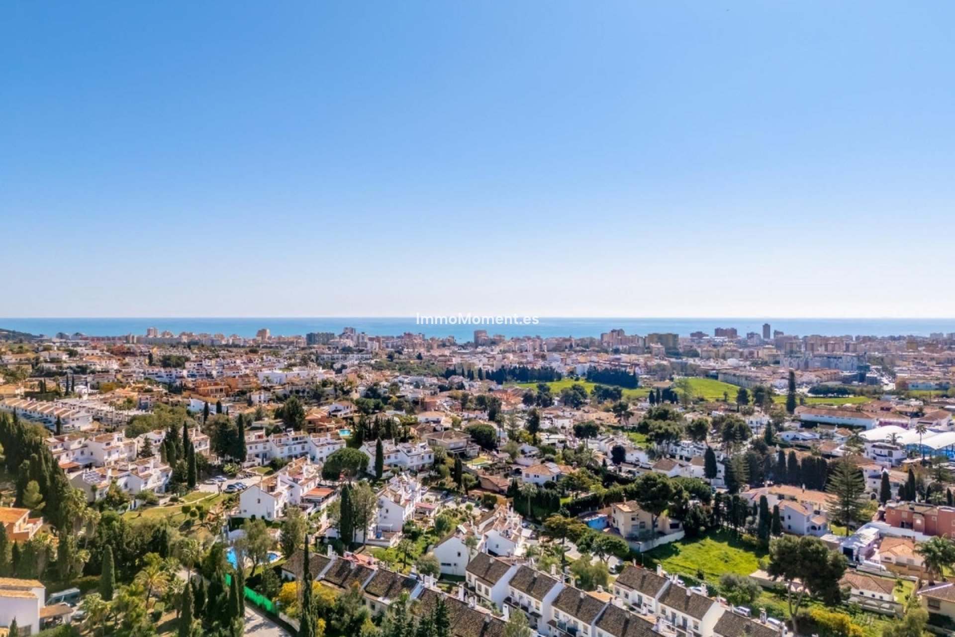 Resale - Detached villa - Mijas - Campo Mijas