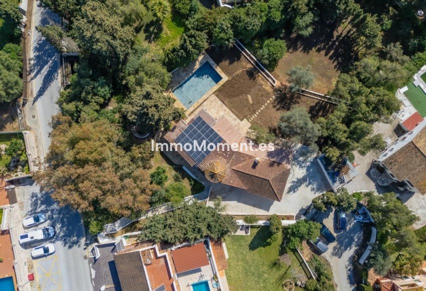 Resale - Detached villa - Mijas - Campo Mijas