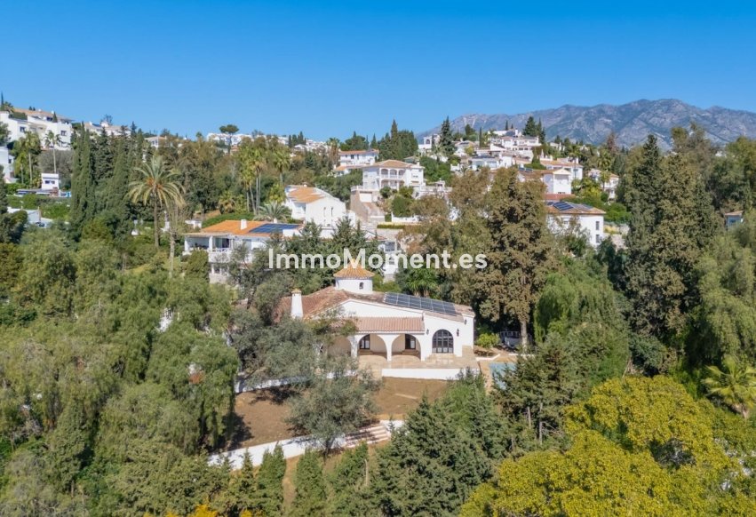 Resale - Detached villa - Mijas - Campo Mijas
