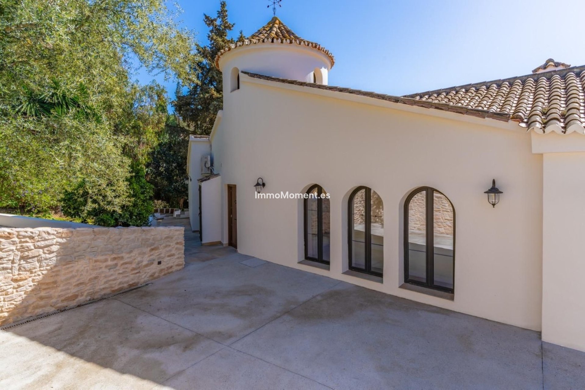 Resale - Detached villa - Mijas - Campo Mijas