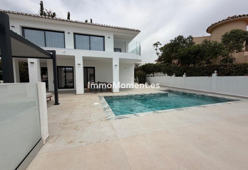 Resale - Detached villa - Mijas - Campo Mijas