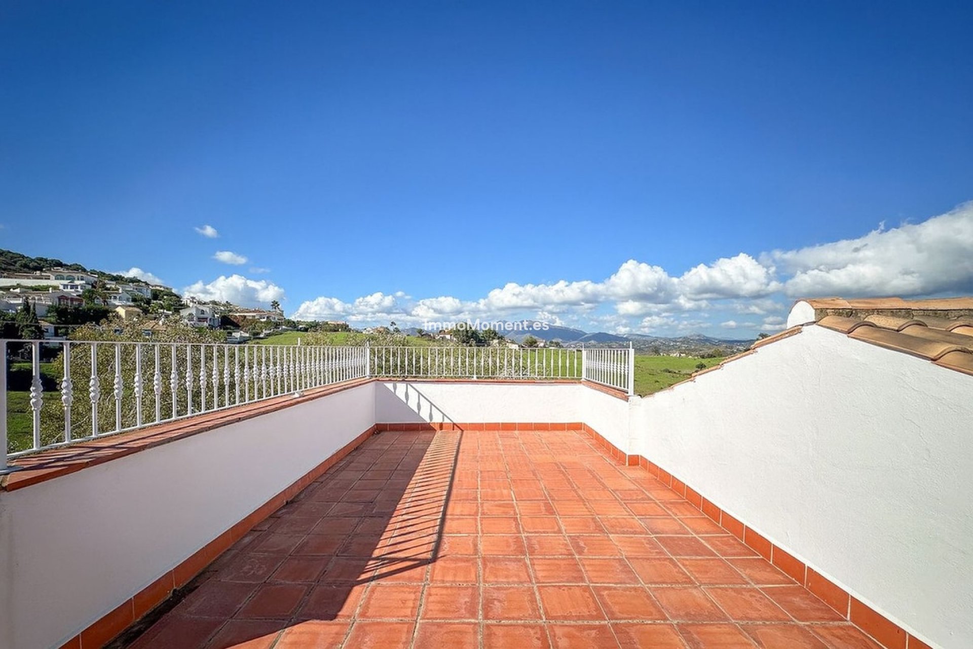 Resale - Detached villa - Mijas - Cerros del Aguila