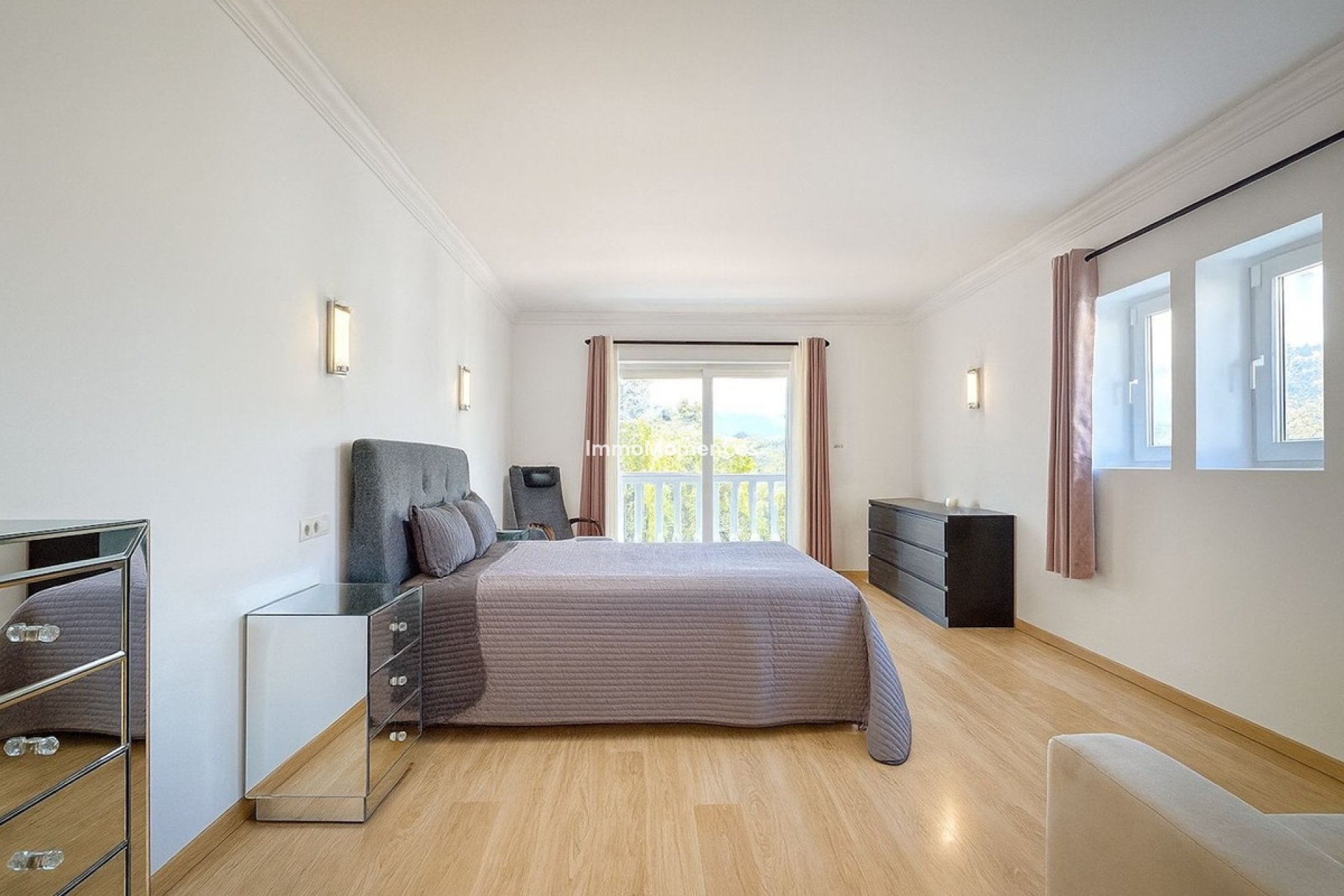 Resale - Detached villa - Mijas - Cerros del Aguila