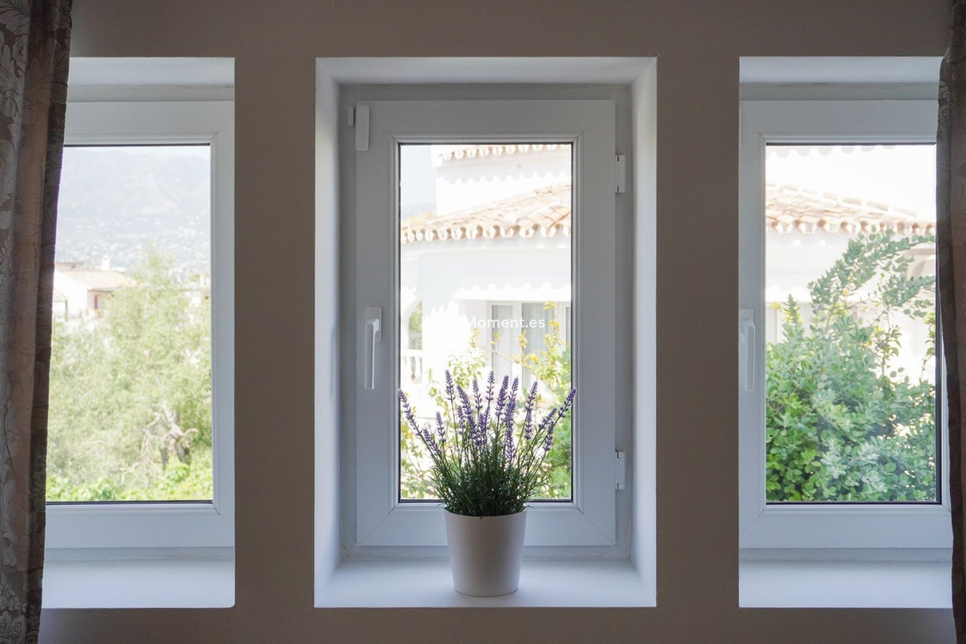Resale - Detached villa - Mijas - Cerros del Aguila