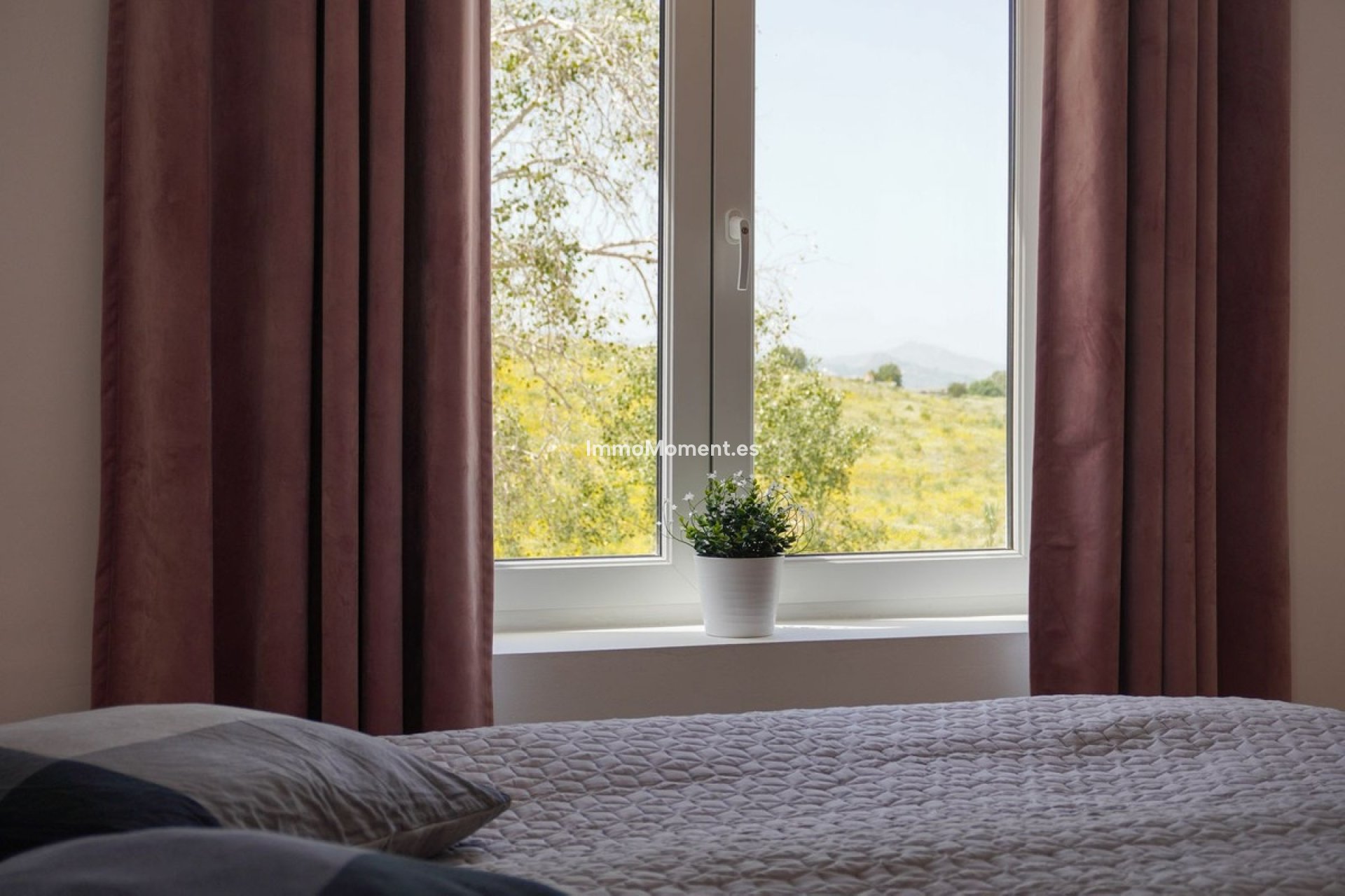 Resale - Detached villa - Mijas - Cerros del Aguila