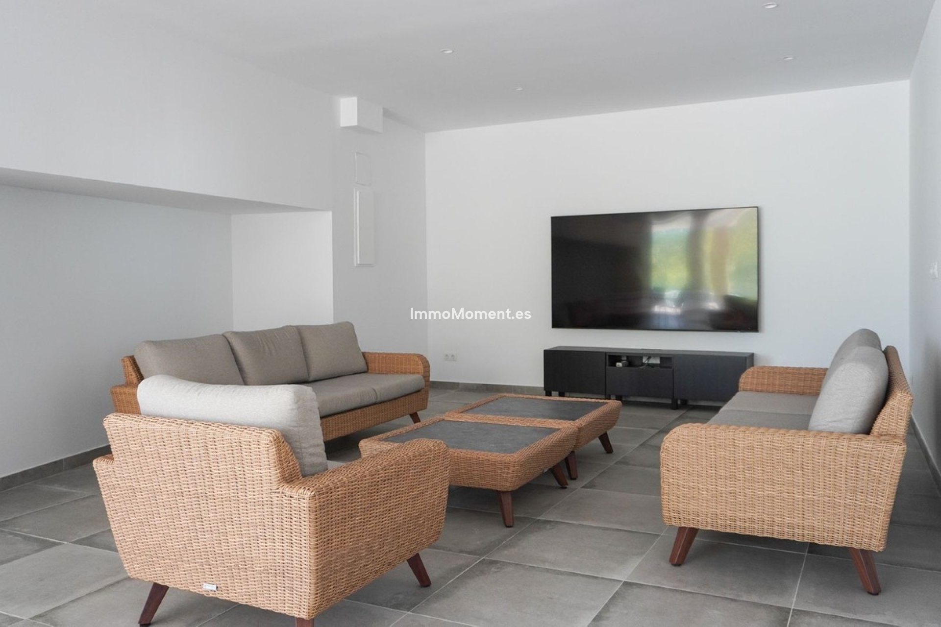 Resale - Detached villa - Mijas - Cerros del Aguila