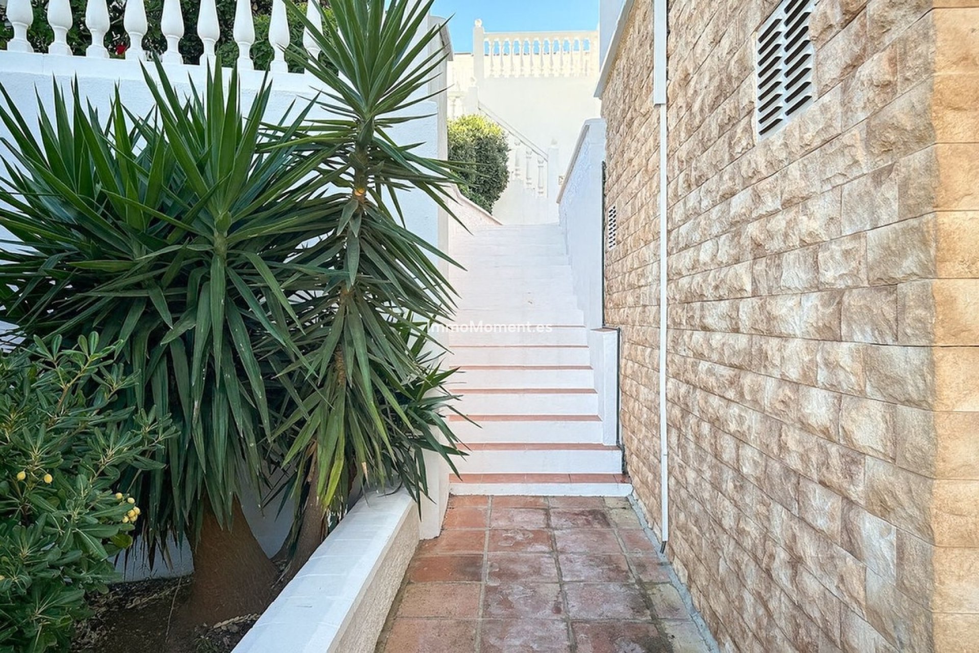 Resale - Detached villa - Mijas - Cerros del Aguila