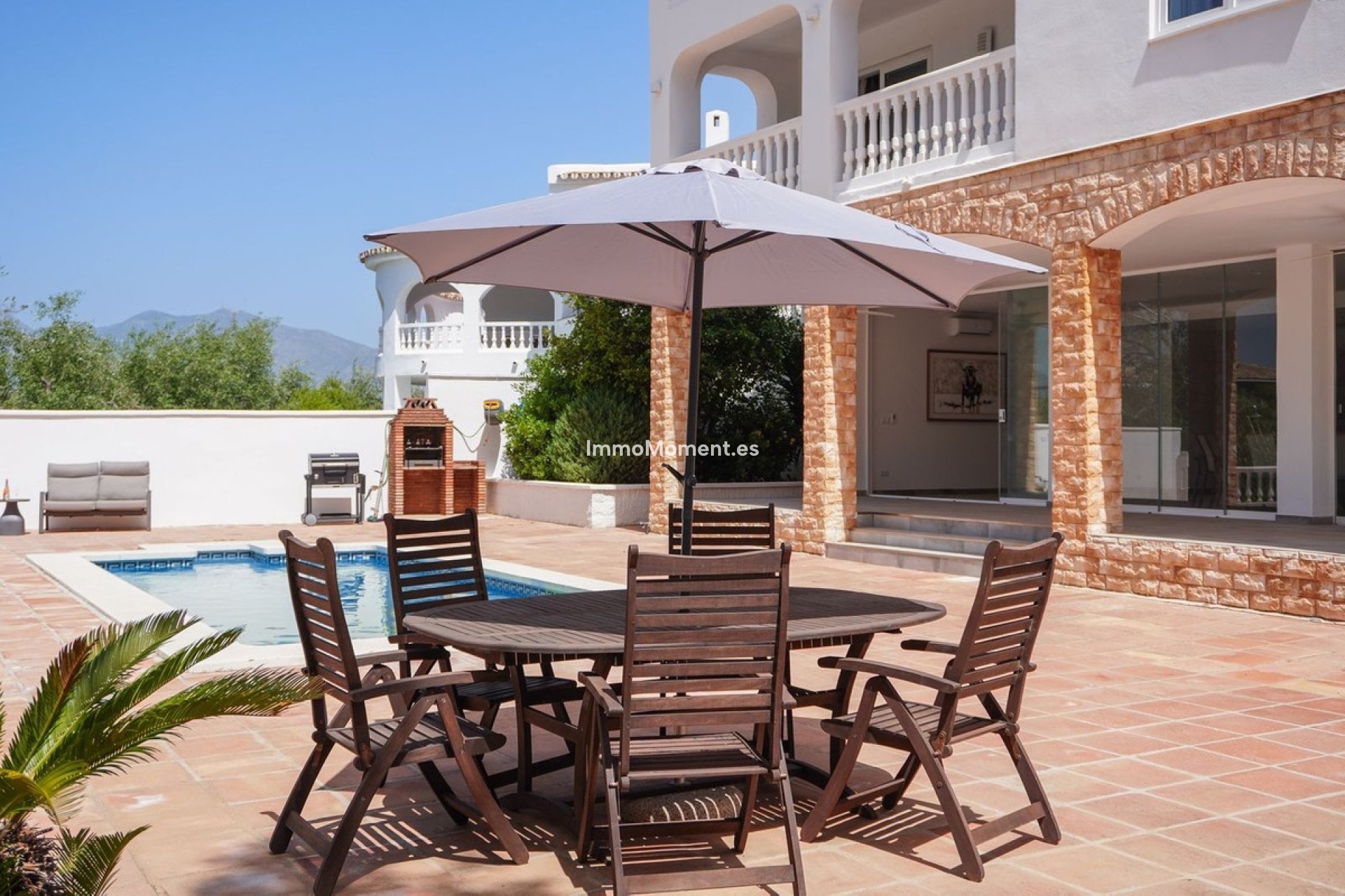 Resale - Detached villa - Mijas - Cerros del Aguila