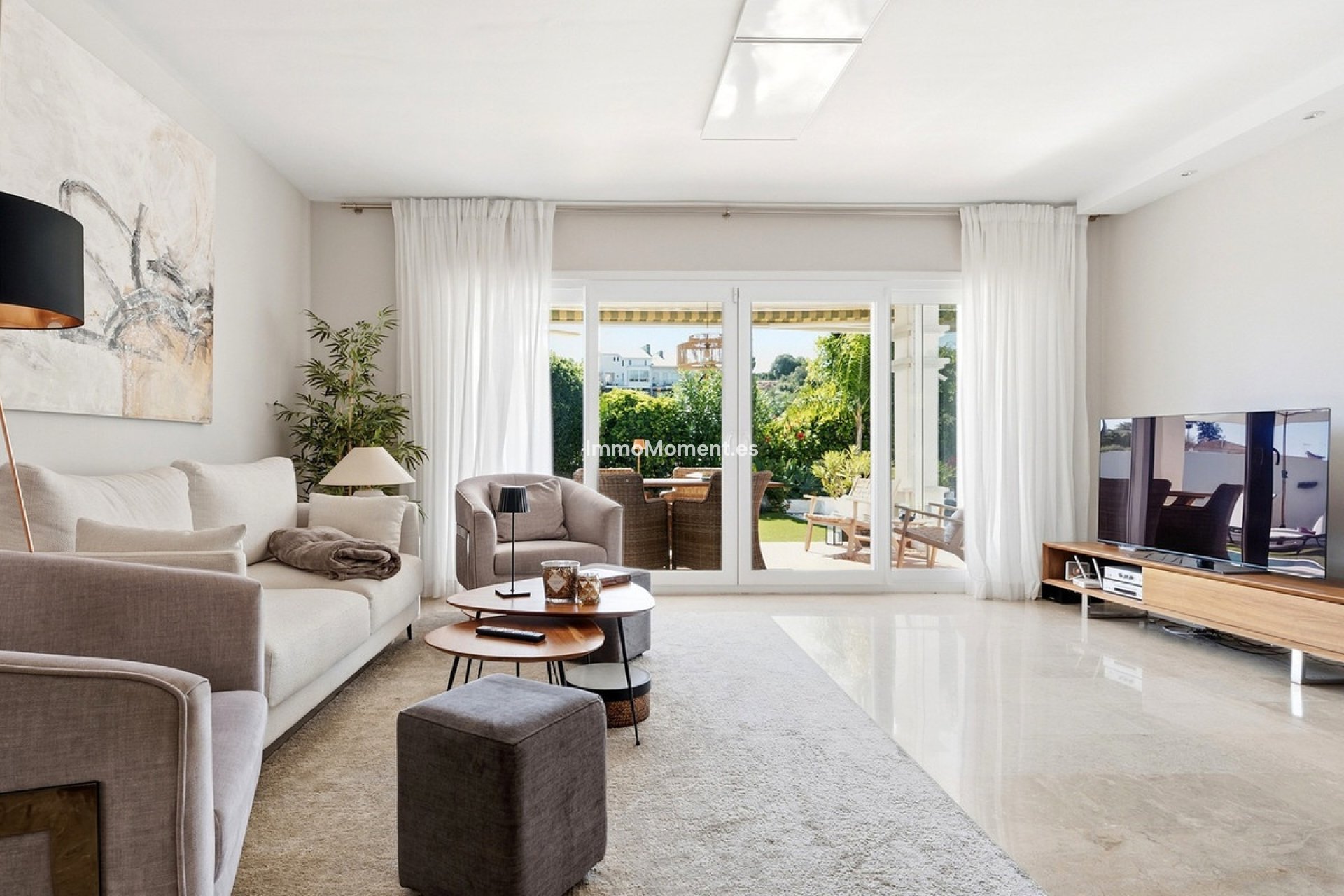 Resale - Detached villa - Mijas - Cerros del Aguila