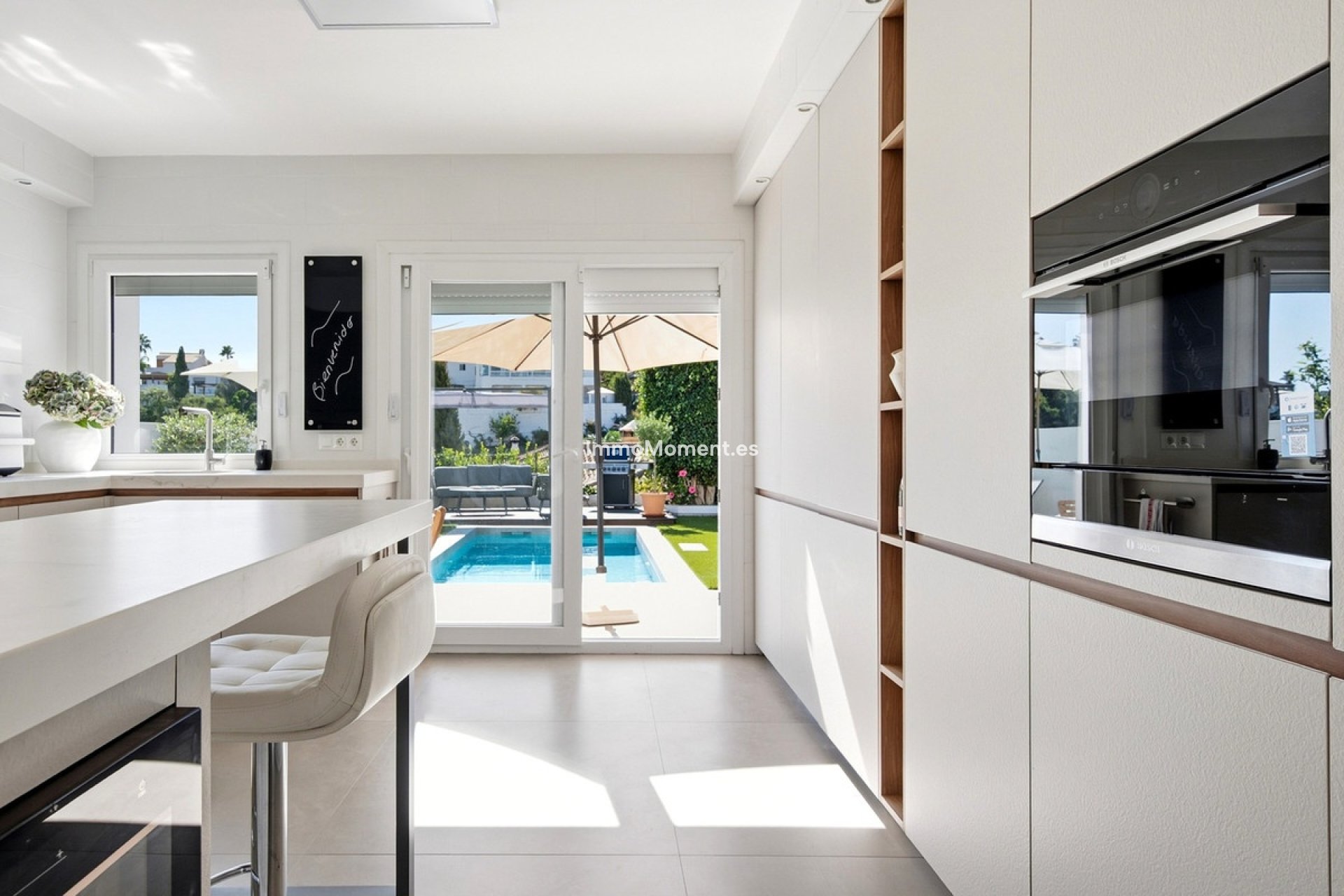 Resale - Detached villa - Mijas - Cerros del Aguila