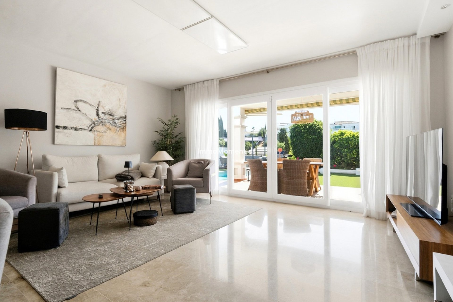 Resale - Detached villa - Mijas - Cerros del Aguila
