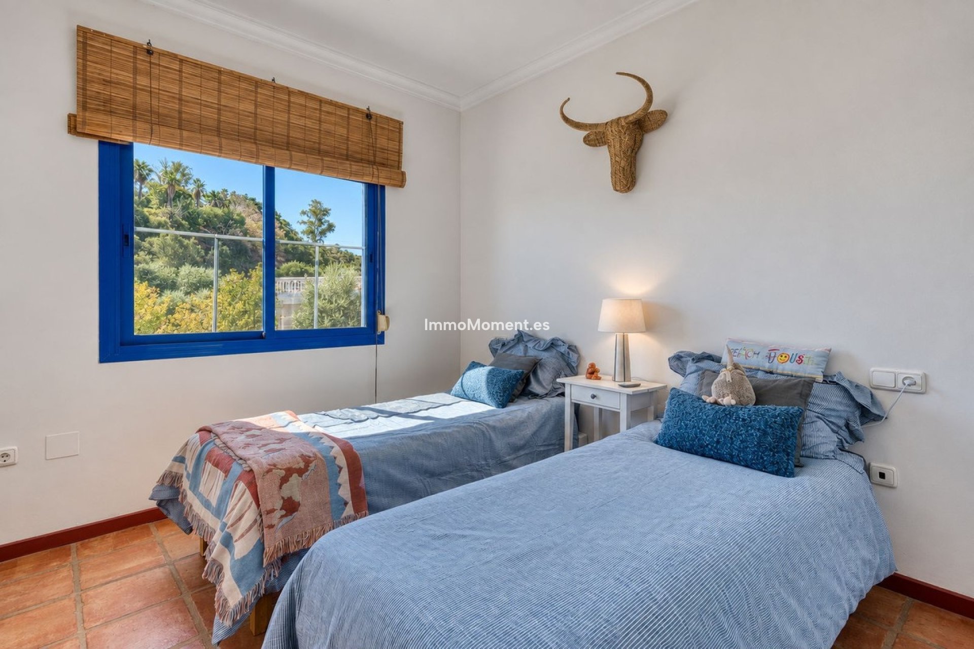 Resale - Detached villa - Mijas - Cerros del Aguila
