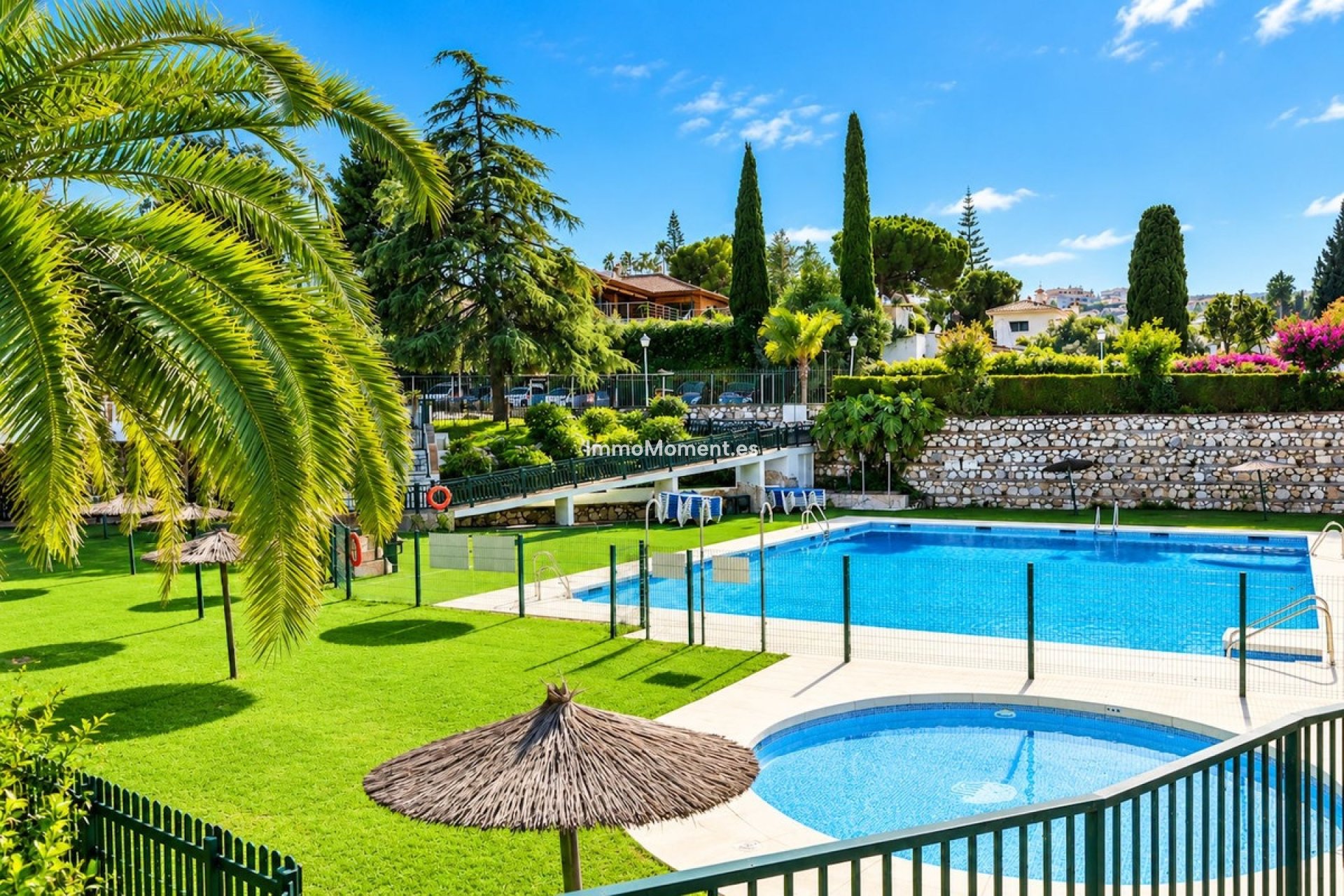 Resale - Detached villa - Mijas - Cerros del Aguila