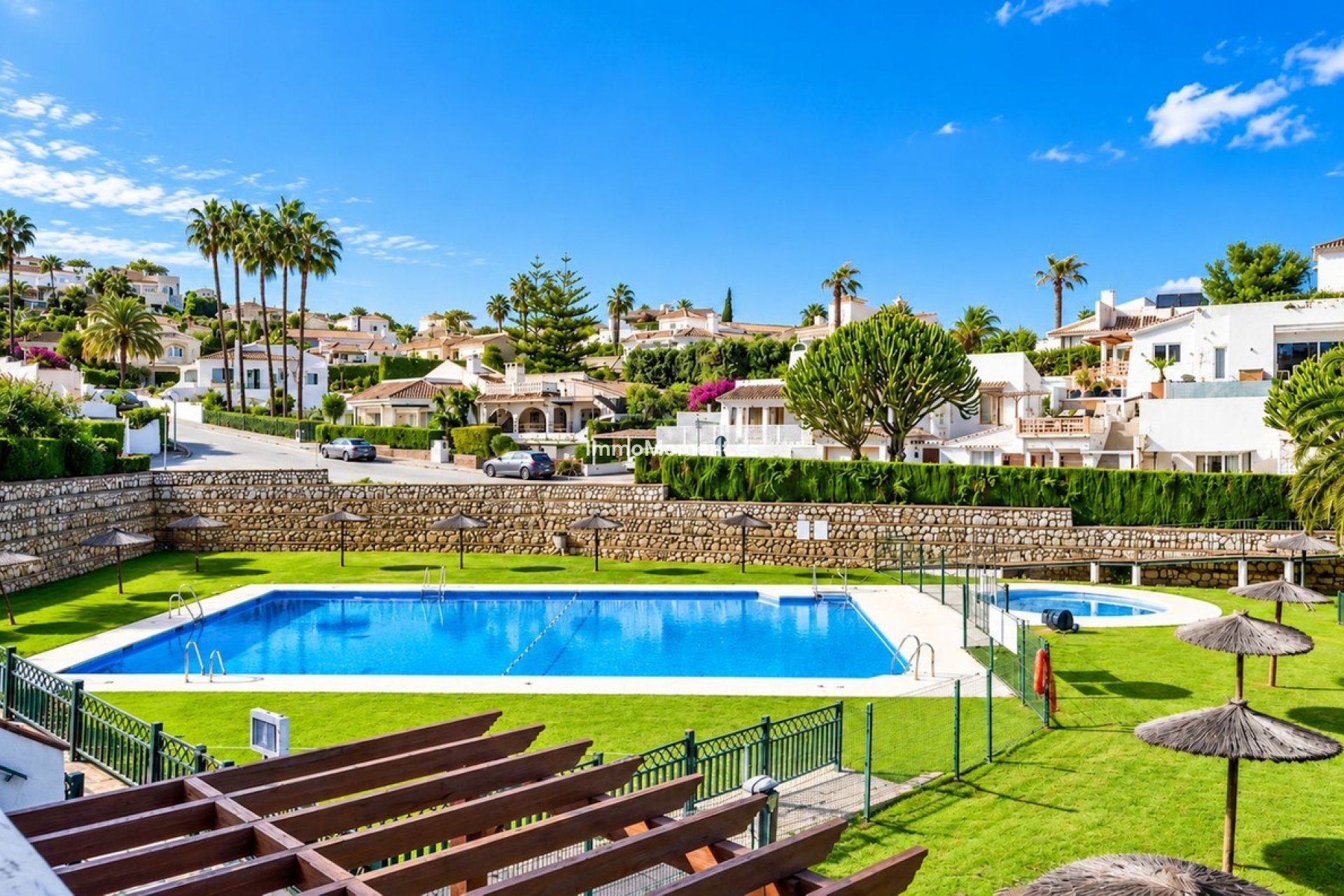Resale - Detached villa - Mijas - Cerros del Aguila