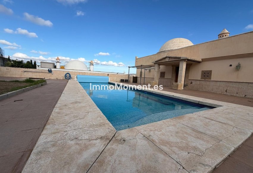 Resale - Detached villa - Mijas - Cerros del Aguila
