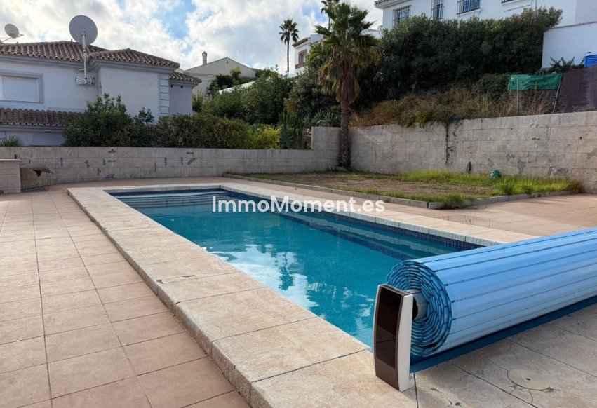 Resale - Detached villa - Mijas - Cerros del Aguila