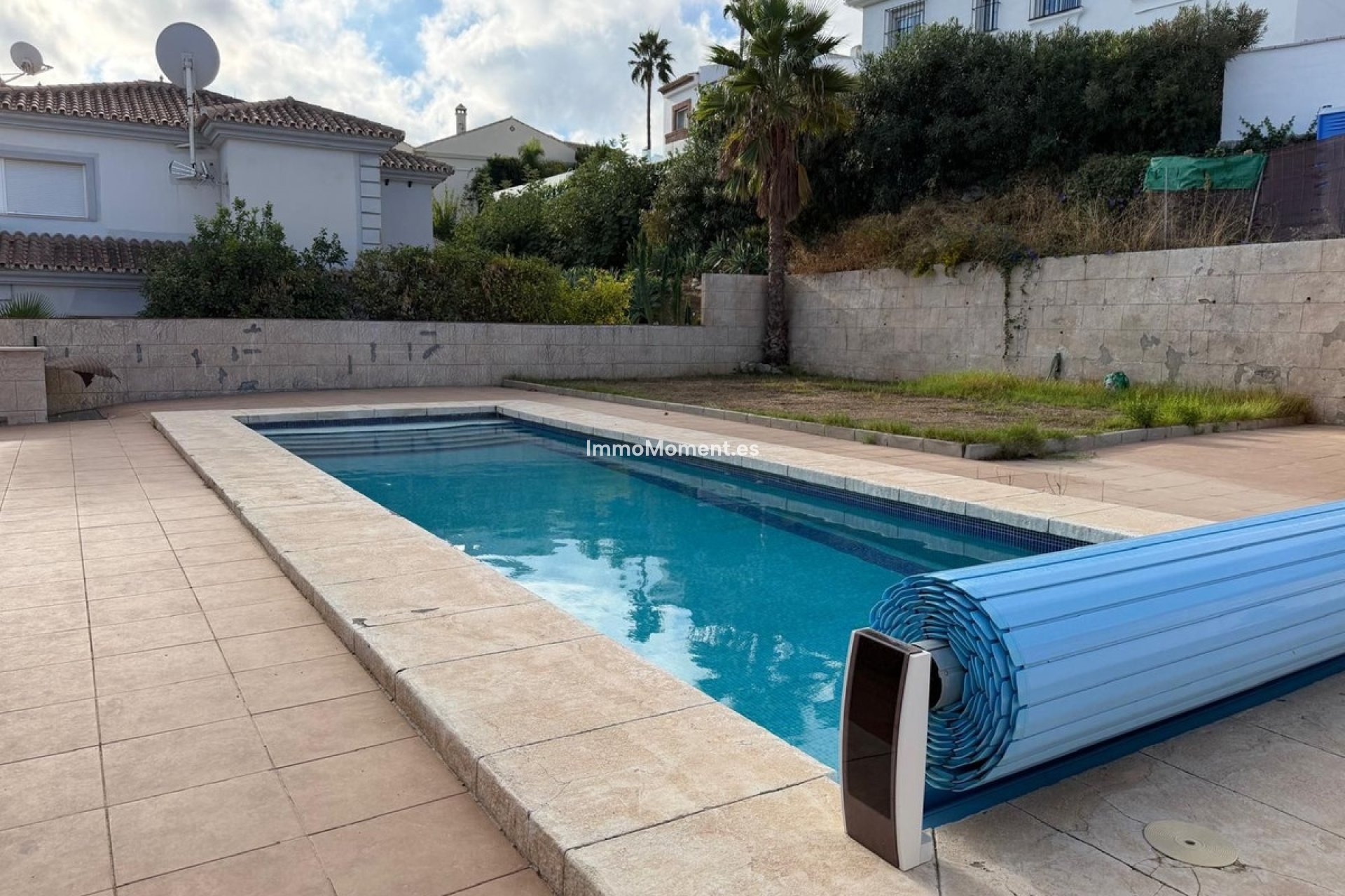 Resale - Detached villa - Mijas - Cerros del Aguila