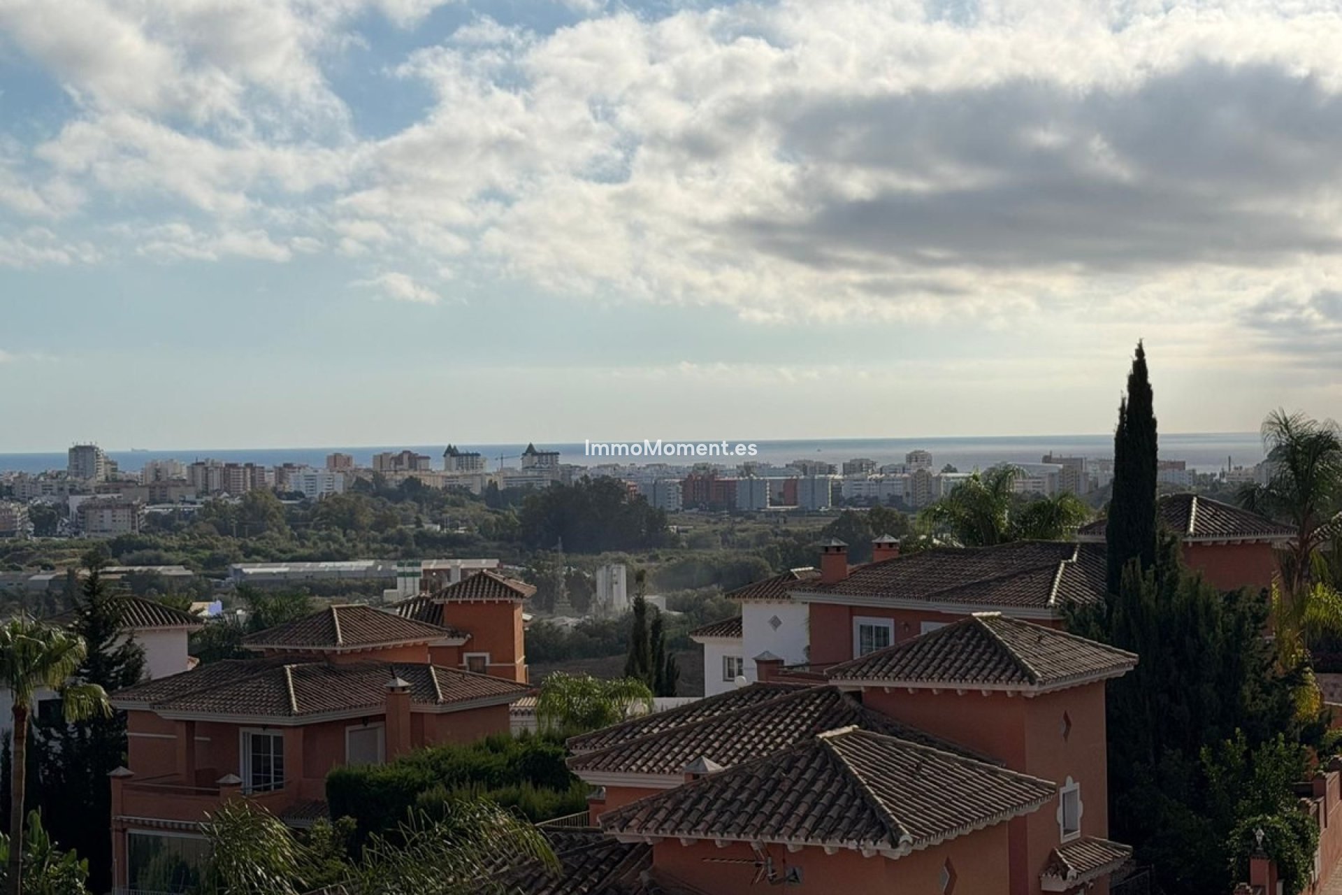 Resale - Detached villa - Mijas - Cerros del Aguila