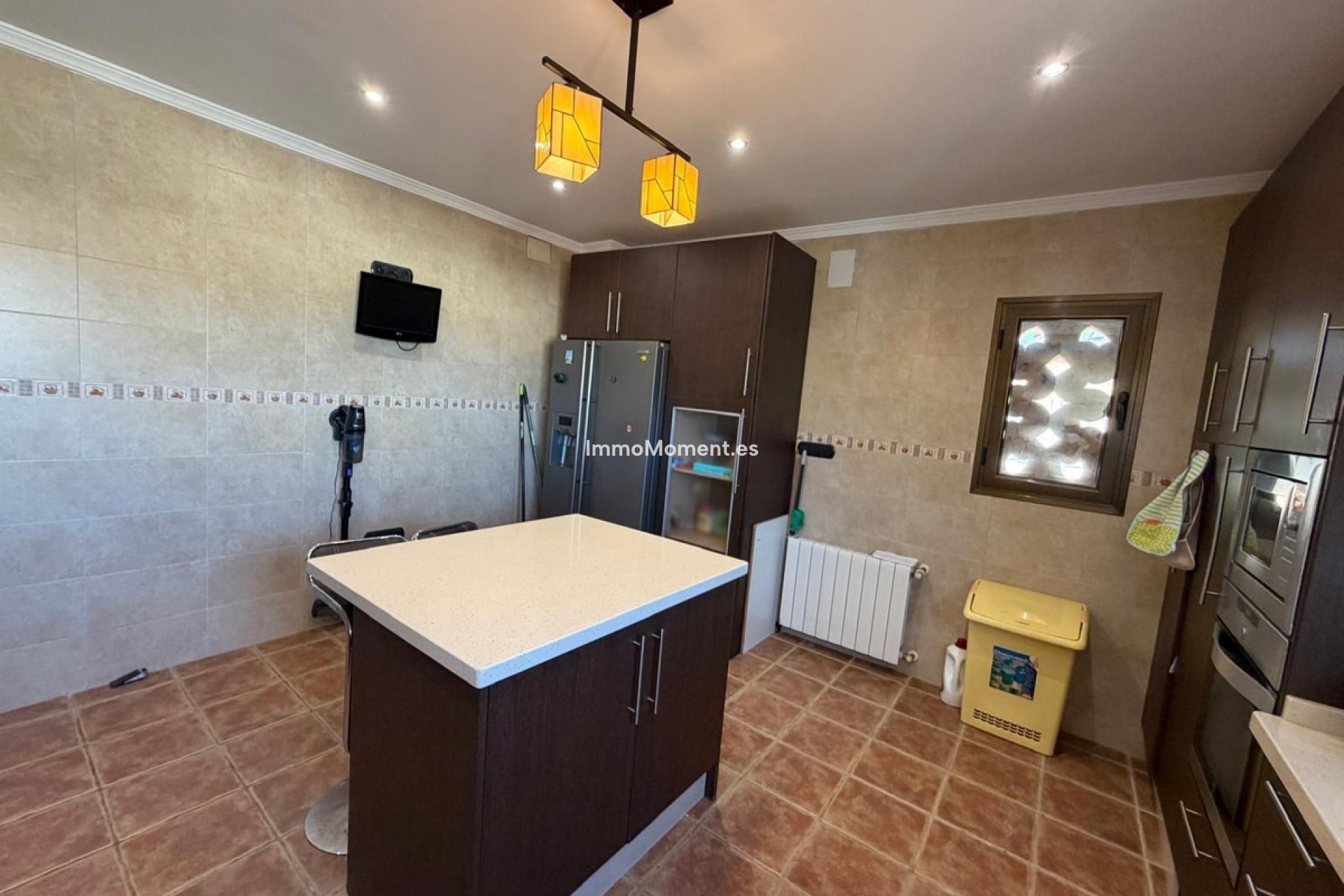Resale - Detached villa - Mijas - Cerros del Aguila