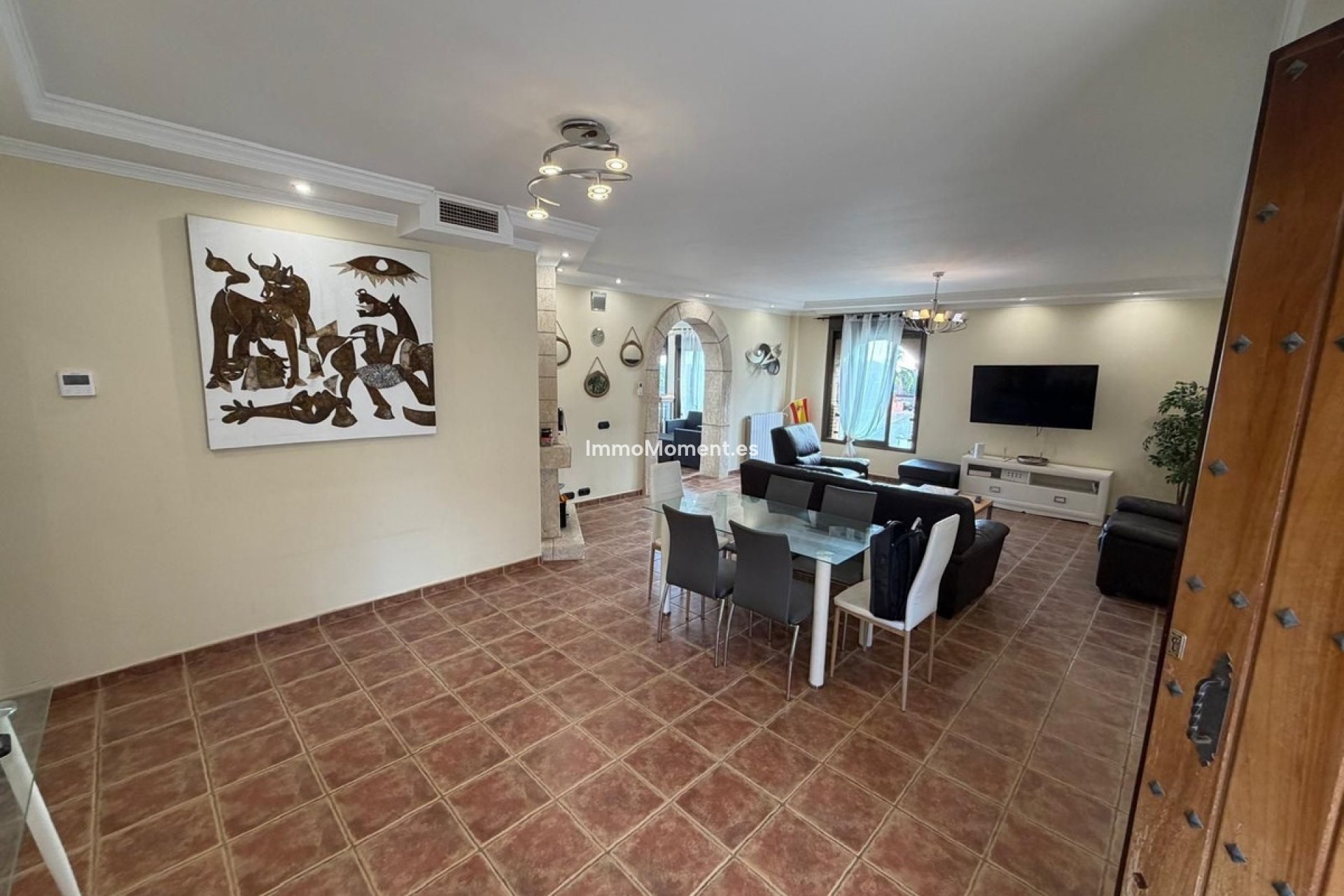 Resale - Detached villa - Mijas - Cerros del Aguila