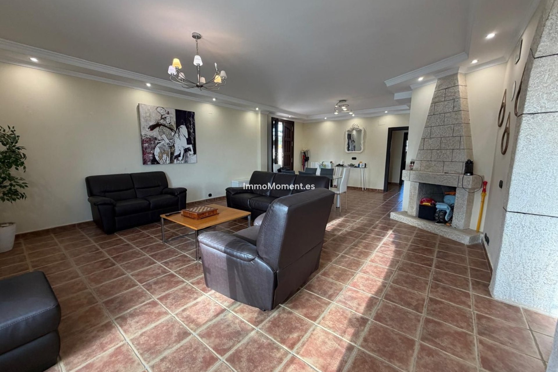 Resale - Detached villa - Mijas - Cerros del Aguila