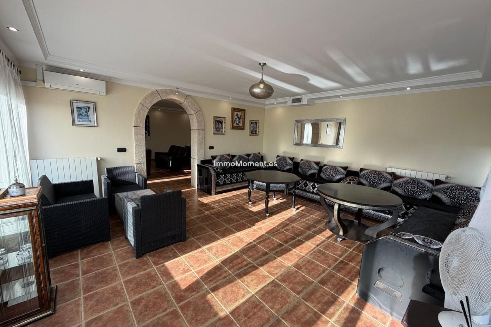 Resale - Detached villa - Mijas - Cerros del Aguila