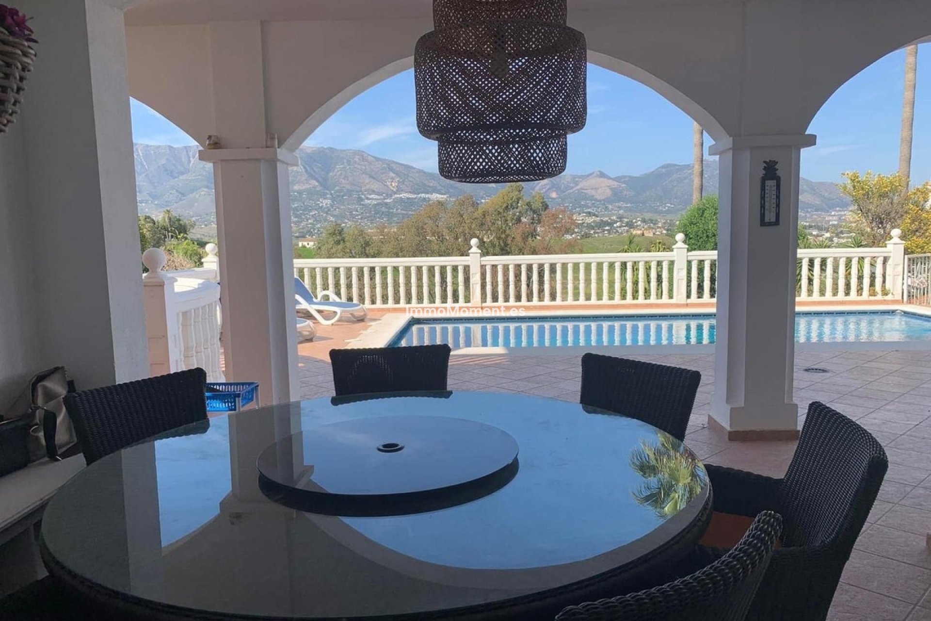 Resale - Detached villa - Mijas - Cerros del Aguila