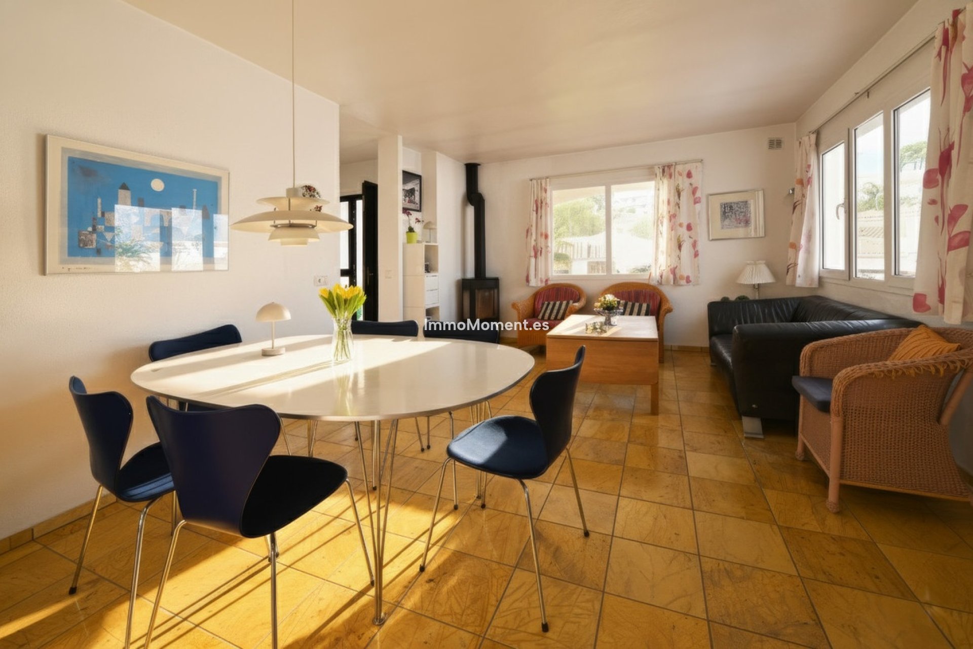 Resale - Detached villa - Mijas - Cerros del Aguila